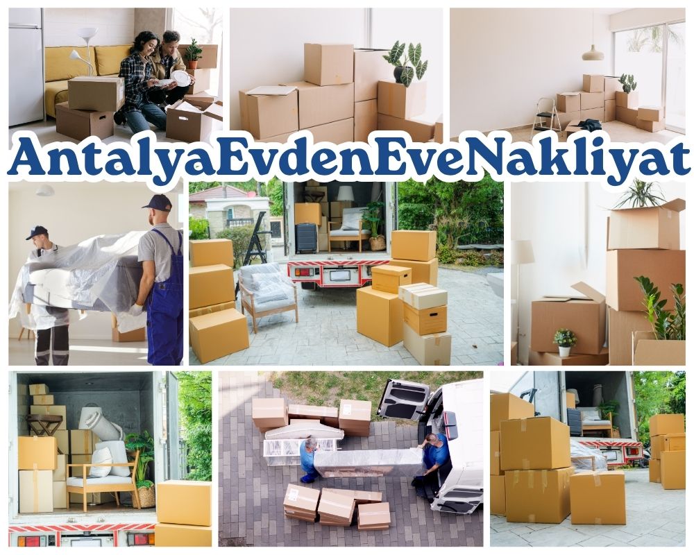 Antalya Muş Evden Eve Taşımacılık